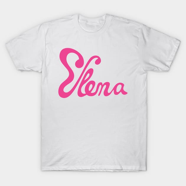 Elena T-Shirt by Estechtica Studio